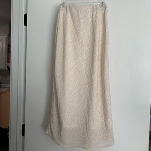 Midi skirt